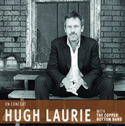 Hugh Laurie Le Grand Rex Affiche
