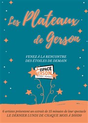 Les Plateaux de Gerson Espace Gerson Affiche