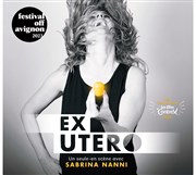 Sabrina Nanni dans Ex Utero L'Optimist Affiche