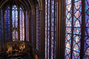 Ave Maria, Prestige & chefs d'oeuvre de la musique sacrée La Sainte Chapelle Affiche