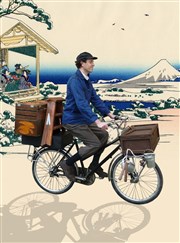 L'eventail de tengu Centre d'animation Le point du jour Affiche