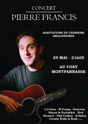 Pierre Francis Le Cosy Montparnasse Affiche