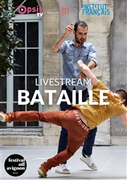 Bataille en Live Streaming Manufacture Chteau de Saint Chamand Affiche