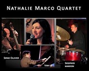 Nathalie Marco Quartet | Jazz & Swingin' the Pop ! La Blire Affiche