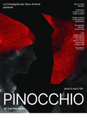 Pinocchio Espace Beaujon Affiche
