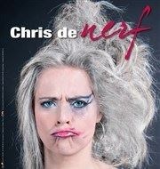 Christiane Versace dans Chris de nerf Le Bouffon Bleu Affiche