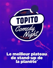 Topito Comedy Night Le Grand Point Virgule - Salle Apostrophe Affiche