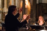 Arvo Pärt : Canons de la Pénitence - Collegium Vocale Gent Eglise Saint Roch Affiche
