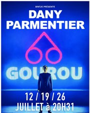 Dany Parmentier dans Gourou Prsence Pasteur Affiche
