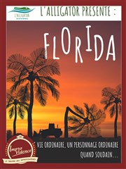 Florida Improvidence Bordeaux Affiche