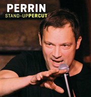 Olivier Perrin dans Stand-Uppercut Contrepoint Caf-Thtre Affiche