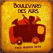 Boulevard des airs + invité Victoire 2 Affiche