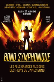 Bond Symphonique Amphithtre de la cit internationale Affiche