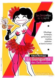 La Guinguette des Demoiselles La Comdie de Limoges Affiche
