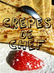 Cours de cuisine : Crêpes de Chef Chez Louis Ganne Affiche