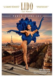 Le Lido | Spectacle Paris Merveilles Lido Affiche