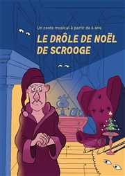 Le drôle de Noël de Scrooge Au Rikiki Affiche