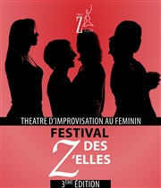 Festival des Z'Elles #3 Improvidence Affiche