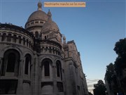 Visite guidée : Montmartre, marche sur les morts | par CulturMoov Mtro Lamarck-Caulaincourt Affiche