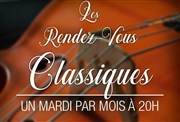 Trio à cordes - Bonnal / Françaix / Cras Theatre de la rue de Belleville Affiche
