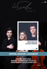 Trio Zeliha : Voyage viennois La Piccola Scala Affiche