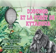 Djoungo et la forêt de Kytangua La Boite  rire Vende Affiche