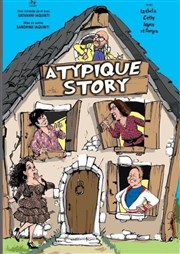 Atypique Story Studio Factory Affiche