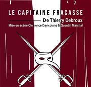 Le Capitaine Fracasse Espace Protestant Marc Boegner Affiche