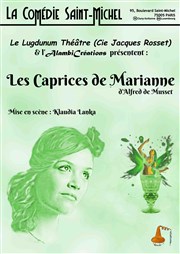 Les Caprices de Marianne La Comdie Saint Michel - grande salle Affiche