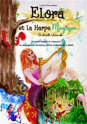 Elora et la harpe magique Akton Thtre Affiche