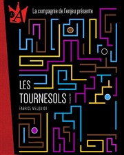 Les Tournesols L'Auguste Théâtre Affiche