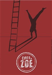 Circo Zoé Cirque Electrique - La Dalle des cirques Affiche
