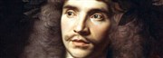 La véritable histoire de Jean-Baptiste Poquelin dit Molière Thtre de Longjumeau Affiche