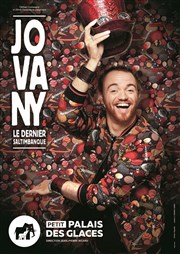 Jovany & le dernier saltimbanque Petit Palais des Glaces Affiche