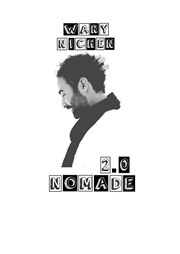 Wary Nichen dans Nomade 2.0 La Comdie de Lille Affiche