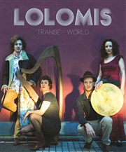 Lolomis (transe-world) Studio de L'Ermitage Affiche