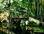Visite guidée : Exposition Cézanne à Paris | par Pierre-Yves Jaslet Muse du Luxembourg Affiche