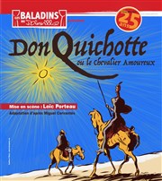 Don Quichotte Scne Prvert Affiche