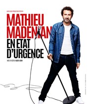 Mathieu Madenian Palais des Congrs de Lorient Affiche