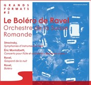 L'Orchestre de la Suisse Romande La Seine Musicale - Grande Seine Affiche