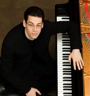 Jonathan Biss joue Schumann Salle Molire Affiche
