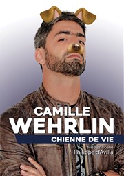 Camille Wehrlin dans Chienne de vie La Girafe qui se Peigne Affiche
