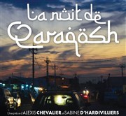 La nuit de Qaraqosh glise Saint-Maurice de Lille Affiche