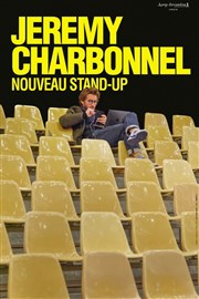 Jeremy Charbonnel dans Nouveau stand up La Nouvelle Comdie Gallien Affiche