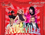 Vaudeville #5 Caf de Paris Affiche
