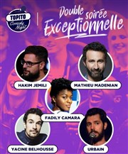 Topito Comedy Night L'Europen Affiche