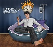 Lucas Rocher Trio Thtre de Dix Heures Affiche