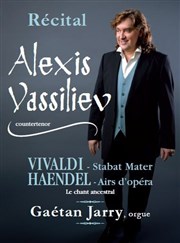 Récital Vivaldi et Haendel | Par Alexis Vassiliev Eglise des Billettes Affiche