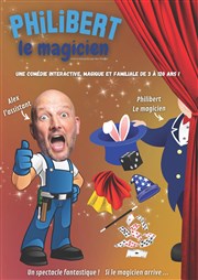 Philibert le magicien La Comdie du Forum Affiche