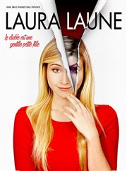 Laura Laune dans Le diable est une gentille petite fille Centre des Congrs Affiche
